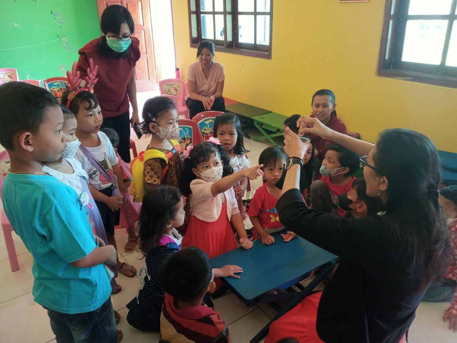 gallery kegiatan, Sekolah Minggu GKJ Baki Edisi April 2023, Komisi Anak, gereja kristen jawa, gkj, gkj baki, gereja kristen jawa baki, baki, sukoharjo, gkj klasis sukoharjo, klasis sukoharjo, klasis, sinode gkj, sinode 